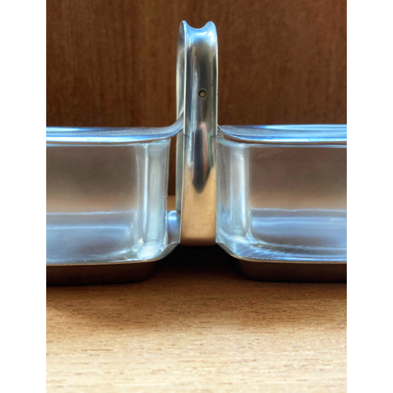 WMF Cromargan jampotten